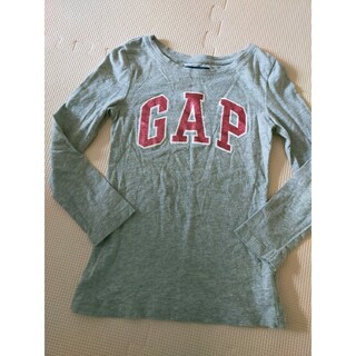 ギャップキッズ(GAP Kids)の長袖Tシャツ　ロンt　GAP　120(Tシャツ/カットソー)