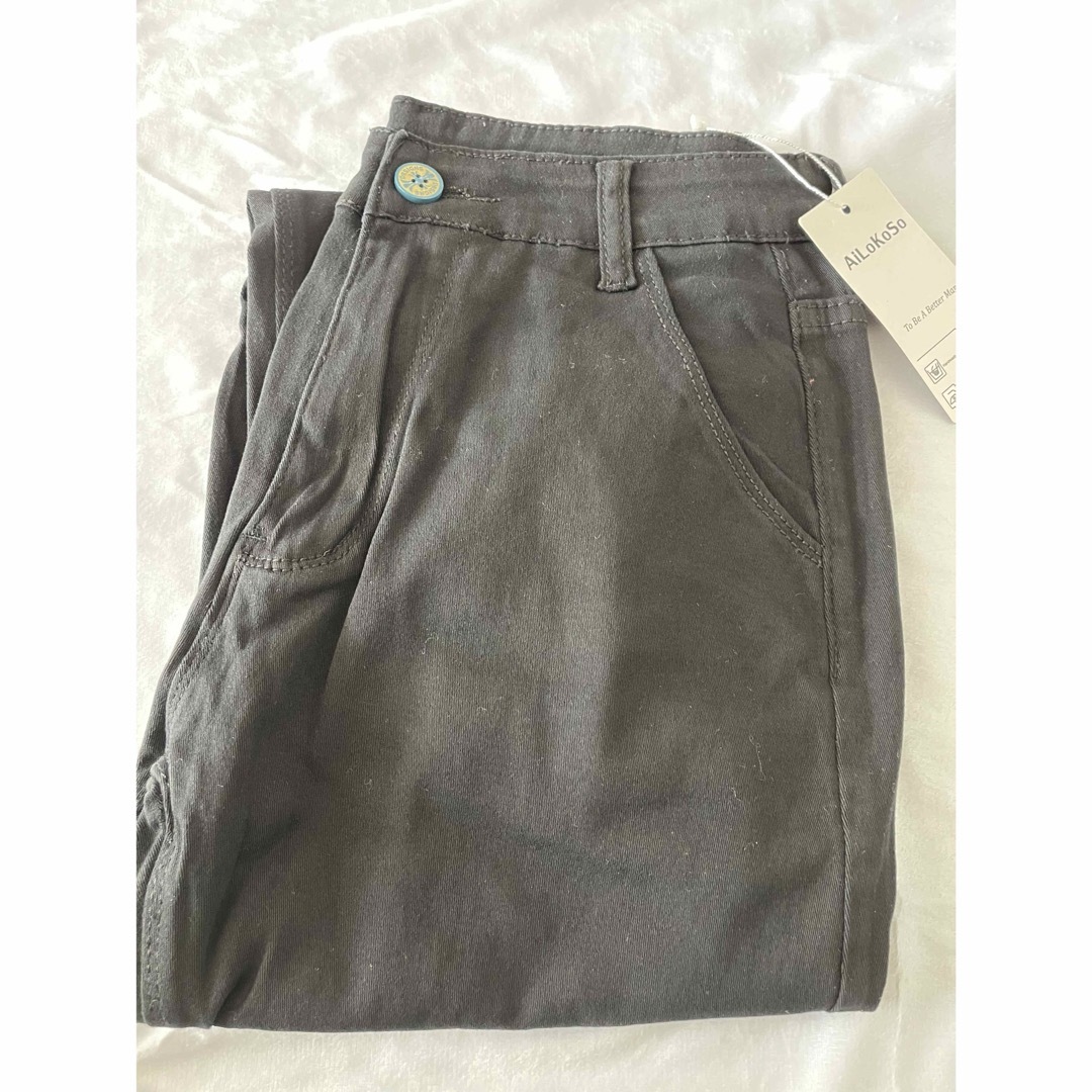 【訳アリ】AiLoKoSo ズボン カラーパンツ ロングパンツ アンクルパンツ メンズのパンツ(デニム/ジーンズ)の商品写真