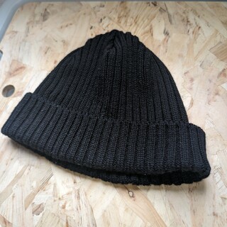 キジマタカユキ(KIJIMA TAKAYUKI)のKIJIMA TAKAYUKI WOOL WATCH CAP(ニット帽/ビーニー)