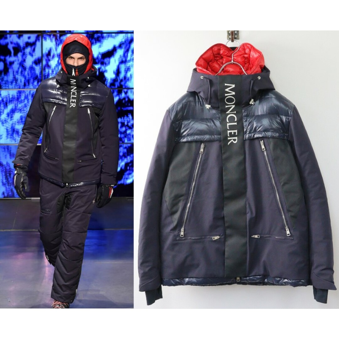 MONCLER - 希少 人気アイテム JPタグ 2018SS モンクレール キス コラボ