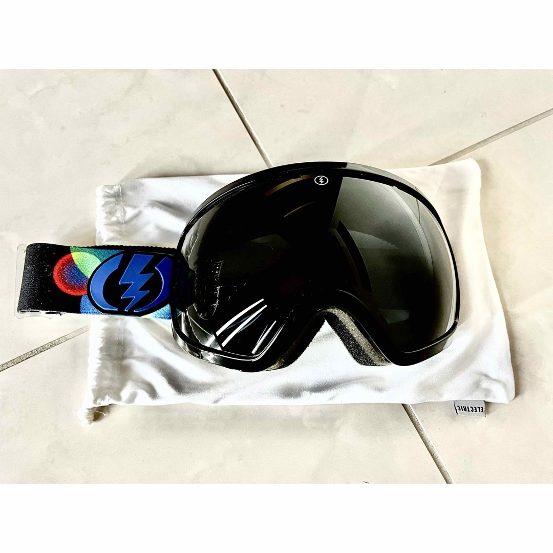 ELECTRIC(エレクトリック)のElectric ゴーグル Goggles EG2 fragment 水玉 スポーツ/アウトドアのスノーボード(アクセサリー)の商品写真