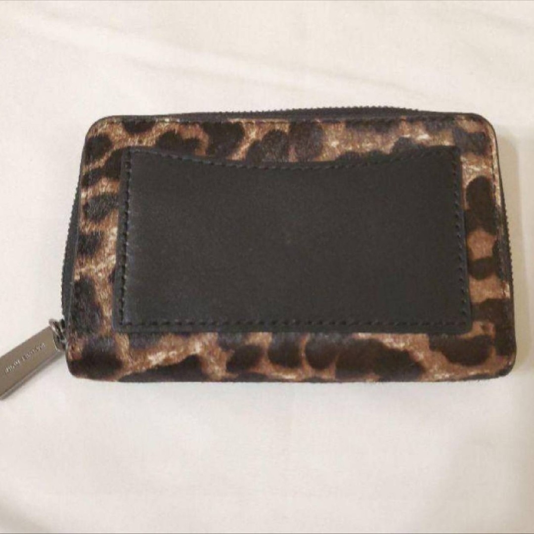 Michael Kors(マイケルコース)のMICHAEL KORS マイケルコース　ミニウォレット　レオパード　豹柄 レディースのファッション小物(財布)の商品写真