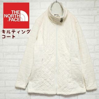 ザノースフェイス(THE NORTH FACE)の《USA企画》 North Face ノースフェイス キルティングコート(ダウンジャケット)