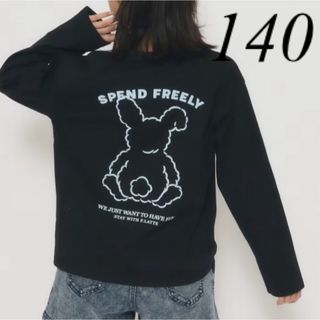 ピンクラテ(PINK-latte)の新作　ピンクラテ　ロンT 140(Tシャツ/カットソー)