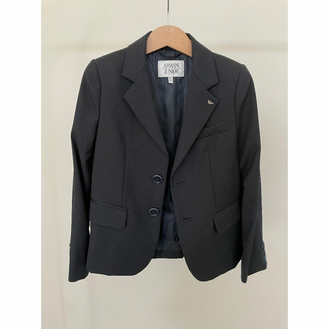 アルマーニジュニア Armani Junior 6Y 120 ネイビー アルマーニジュニア Armani Junior 6Y 120 ネイビー