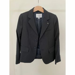 アルマーニ ジュニア(ARMANI JUNIOR)のアルマーニジュニア　Armani Junior   6Y  120 ネイビー(ジャケット/上着)