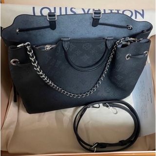 LOUIS VUITTON - ほぼ未使用品⭐︎ルイヴィトン ネヴァーフルGM 百貨店