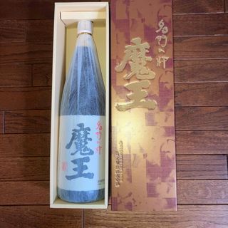 シラタマジョウゾウ(白玉醸造)の焼酎　魔王(焼酎)