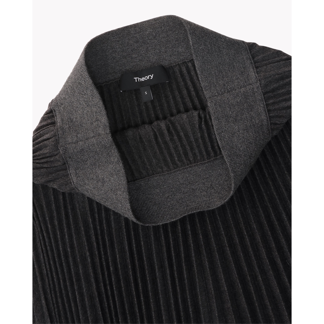 Theory - Theory 23AW 完売 アコーディオンプリーツスカート Theory - Theory 23AW 完売 アコーディオンプリーツスカート