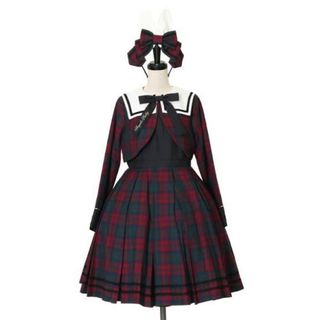 Angelic Pretty - little house ジャンパースカートの通販 by Lolita's