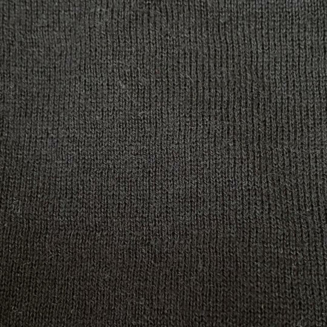 ETRO(エトロ)のETRO(エトロ) 長袖セーター サイズ42 M レディース - 黒 Vネック レディースのトップス(ニット/セーター)の商品写真