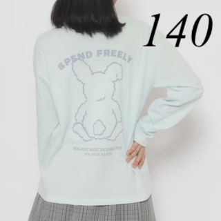 ピンクラテ(PINK-latte)の新作　ピンクラテ　ロンT 140(Tシャツ/カットソー)