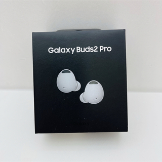 Galaxy - 新品未開封 GALAXY Buds2 ワイヤレスイヤホンの通販 by shop