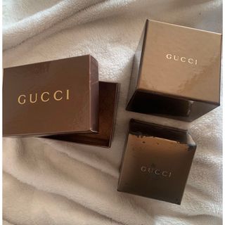 グッチ(Gucci)のGUCCI グッチ　箱　リングケース　セット(その他)