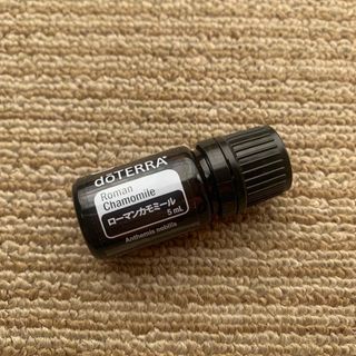 ドテラ(doTERRA)のドテラ doTERRA ローマンカモミール5ml(エッセンシャルオイル（精油）)