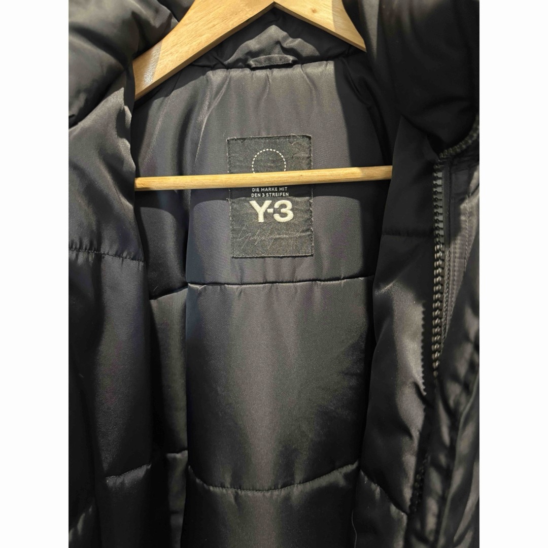 Y-3(ワイスリー)のY-3 リバーシブルダウン メンズのジャケット/アウター(ダウンジャケット)の商品写真