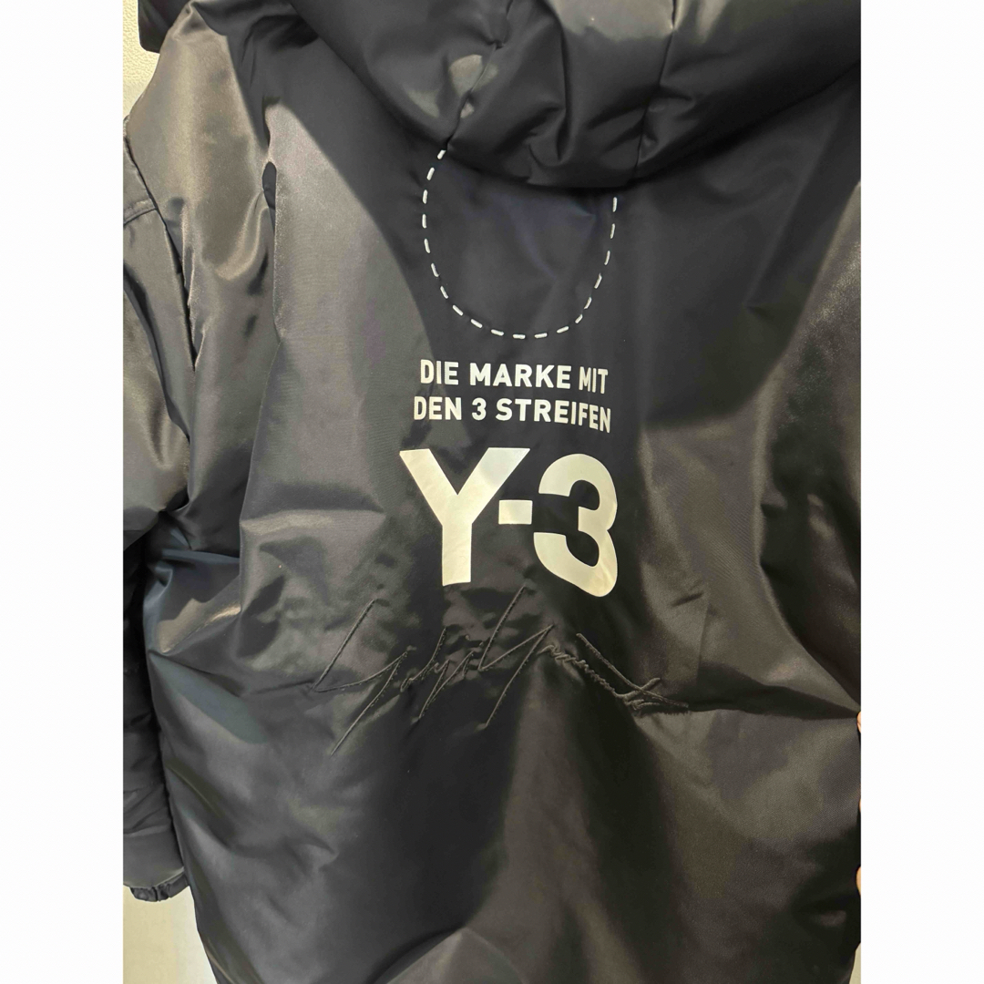Y-3(ワイスリー)のY-3 リバーシブルダウン メンズのジャケット/アウター(ダウンジャケット)の商品写真