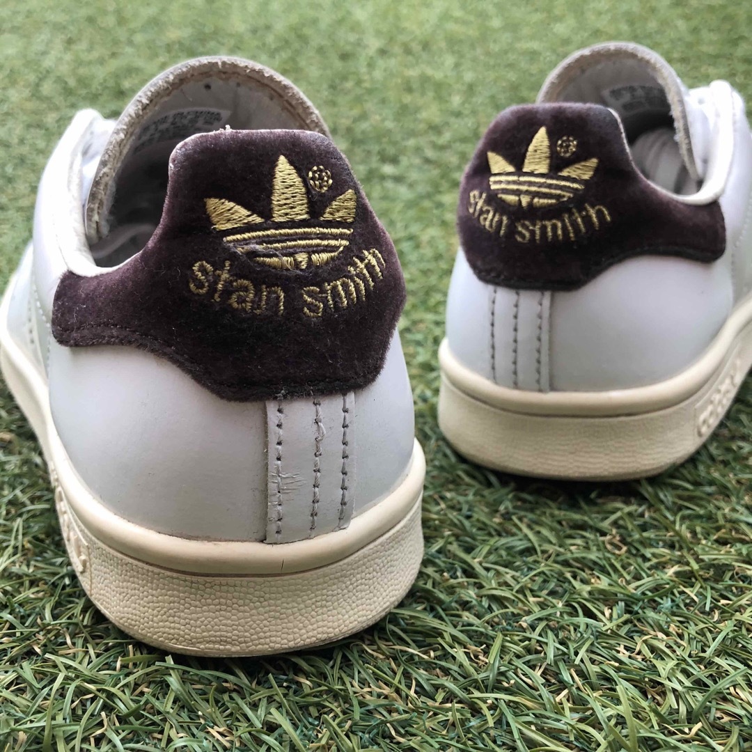 adidas - 美品22.5 アディダス×ビューティー&ユース スタンス adidas - 美品22.5 アディダス×ビューティー&ユース スタンス