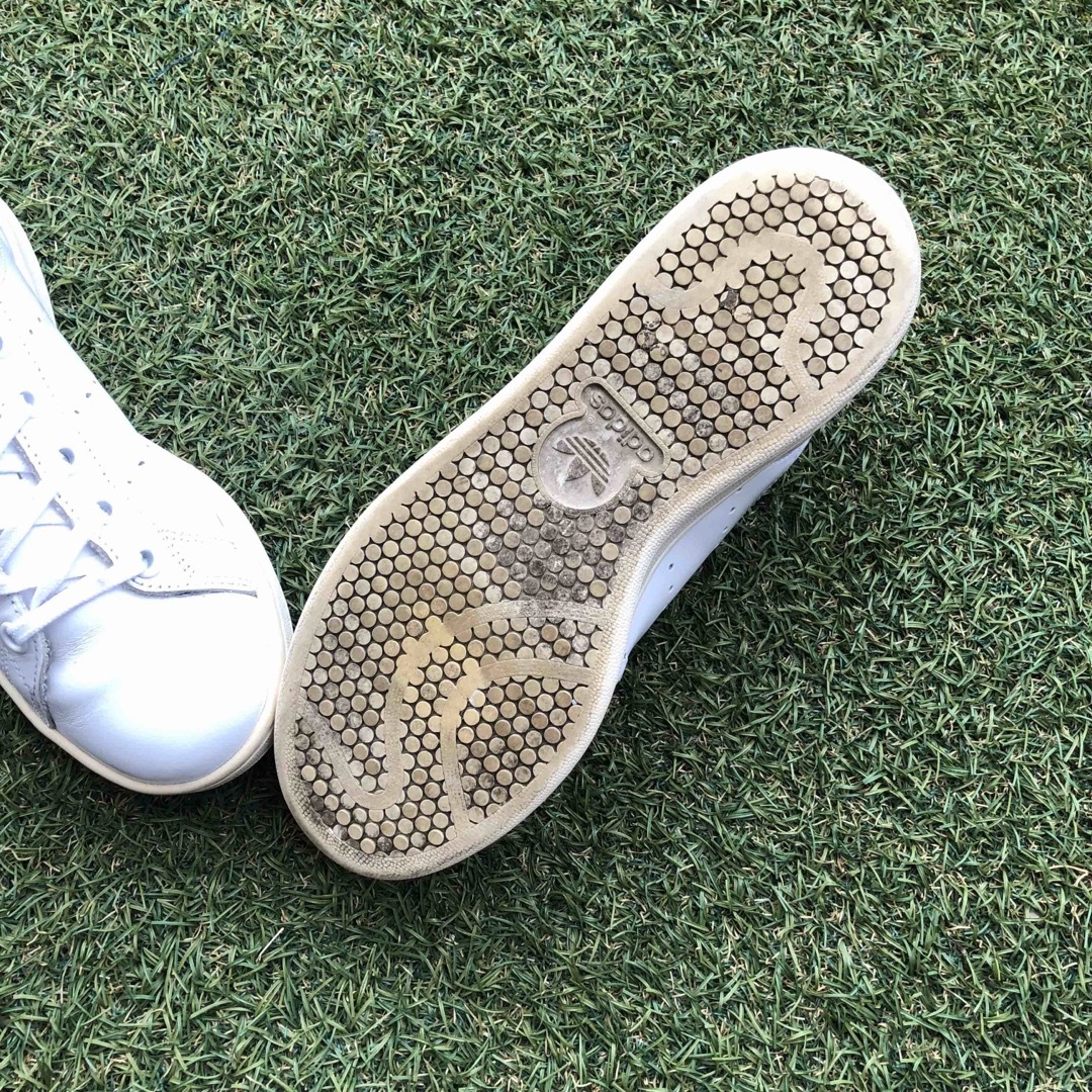 adidas - 美品22.5 アディダス×ビューティー&ユース スタンス adidas - 美品22.5 アディダス×ビューティー&ユース スタンス