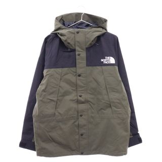 ザノースフェイス(THE NORTH FACE)のTHE NORTH FACE ザノースフェイス Mountain Light Jacket マウンテンライトジャケット マウンテンパーカー ゴアテックス ジャケット カーキ/ブラック NP62236(マウンテンパーカー)