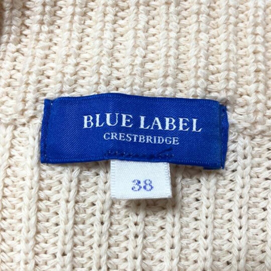 BLUE LABEL CRESTBRIDGE - BLUE LABEL CRESTBRIDGE(ブルー