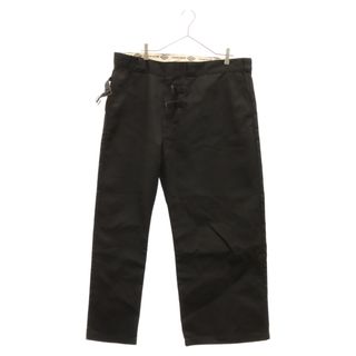 ファセッタズム(FACETASM)のFACETASM ファセッタズム ×DICKIES WIDE&SLIM PANTS MIMI-PT-U04 ディッキーズ ワイド&スリム ワークパンツ ブラック(その他)