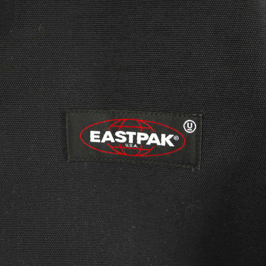 UNDERCOVER(アンダーカバー)のUNDERCOVER アンダーカバー 21AW×EASTPAK イーストパック ナイロン ステンカラーコート ブラック UC2A4307 メンズのジャケット/アウター(ステンカラーコート)の商品写真