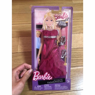 バービー(Barbie)のBarbie ファッショニスタ(その他)