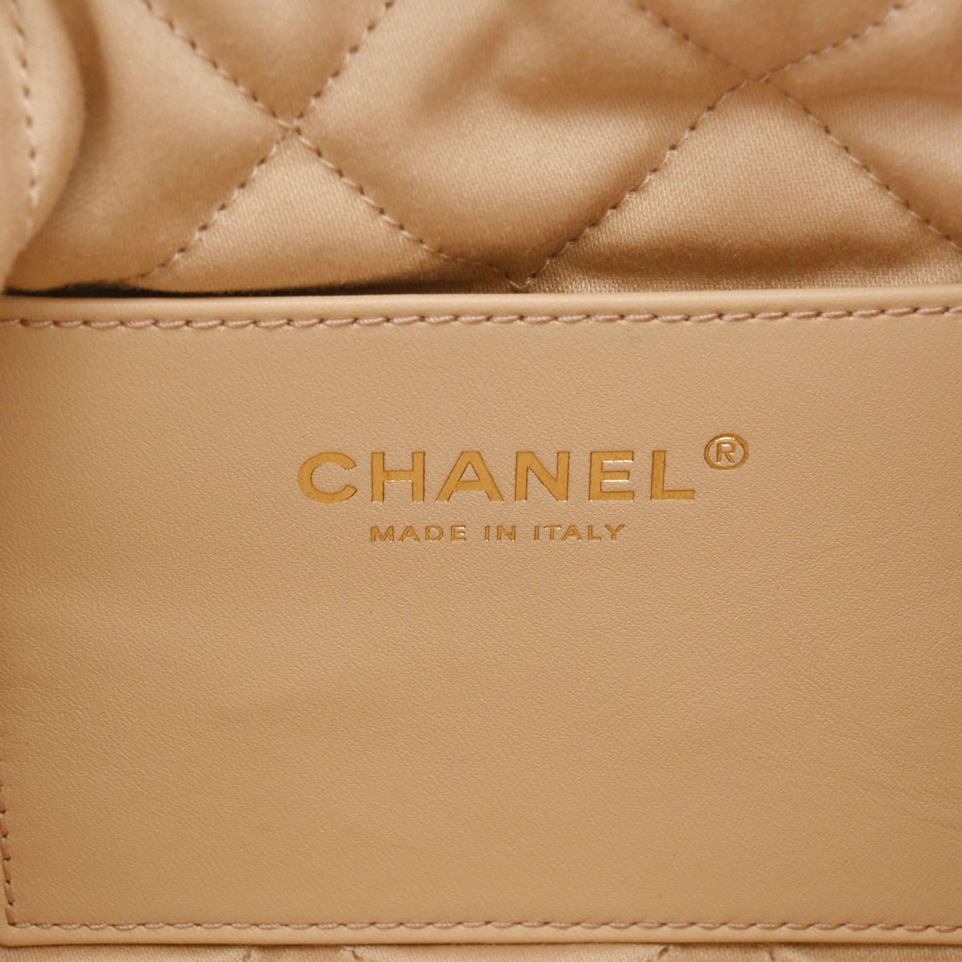 CHANEL(シャネル)のシャネル  シャネル22 ホーボーバッグ 2WAYバッグ 白 レディースのバッグ(ハンドバッグ)の商品写真