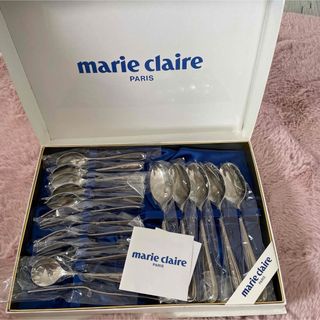 マリクレール(Marie Claire)の新品  マリークレールブランチセット　フォーク　スプーン　MC-105(スプーン/フォーク)