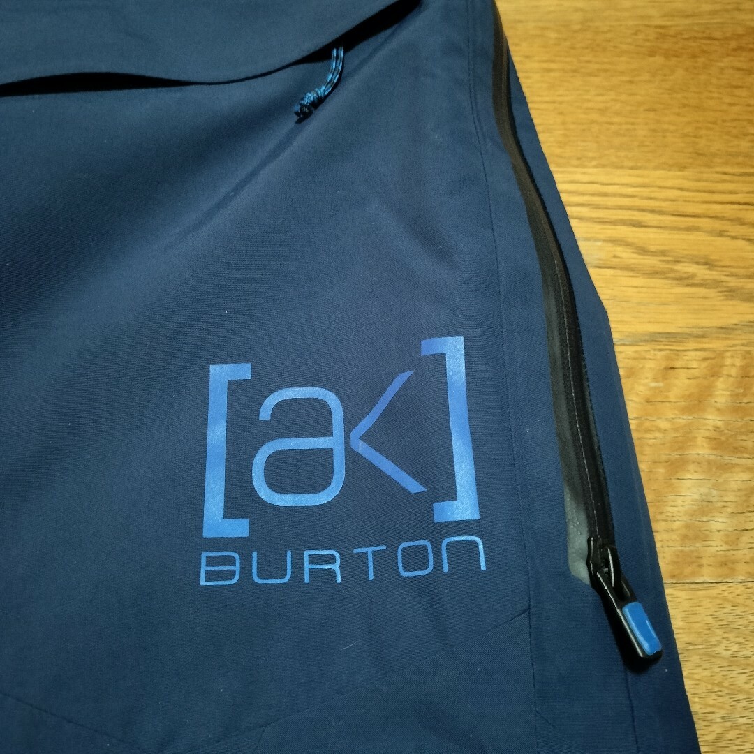BURTON(バートン)のBurton [ak] GORE-TEX Swash Pants Ｌサイズ スポーツ/アウトドアのスノーボード(ウエア/装備)の商品写真