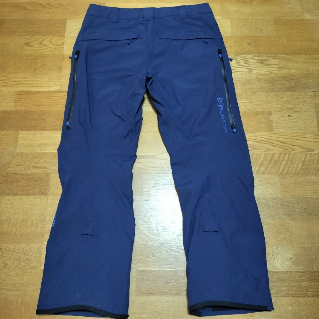 BURTON(バートン)のBurton [ak] GORE-TEX Swash Pants Ｌサイズ スポーツ/アウトドアのスノーボード(ウエア/装備)の商品写真