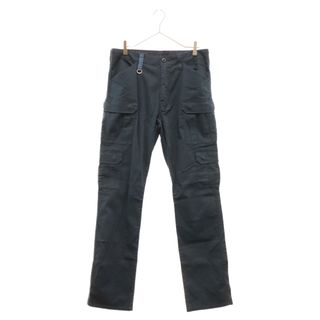 ユニフォームエクスペリメント(uniform experiment)のUNIFORM EXPERIMENT ユニフォームエクスペリメント SLIM-FIT 8 POCKET CARGO PANT スイムフィット 8ポケット カーゴパンツ ネイビー UE-130014(その他)