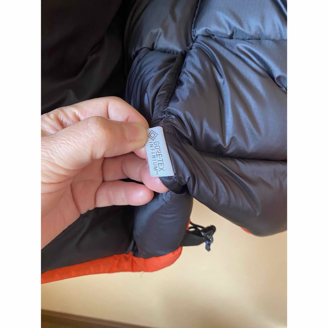 THE NORTH FACE(ザノースフェイス)のザノースフェイス　ビレイヤーパーカー  ND91915 メンズのジャケット/アウター(ダウンジャケット)の商品写真