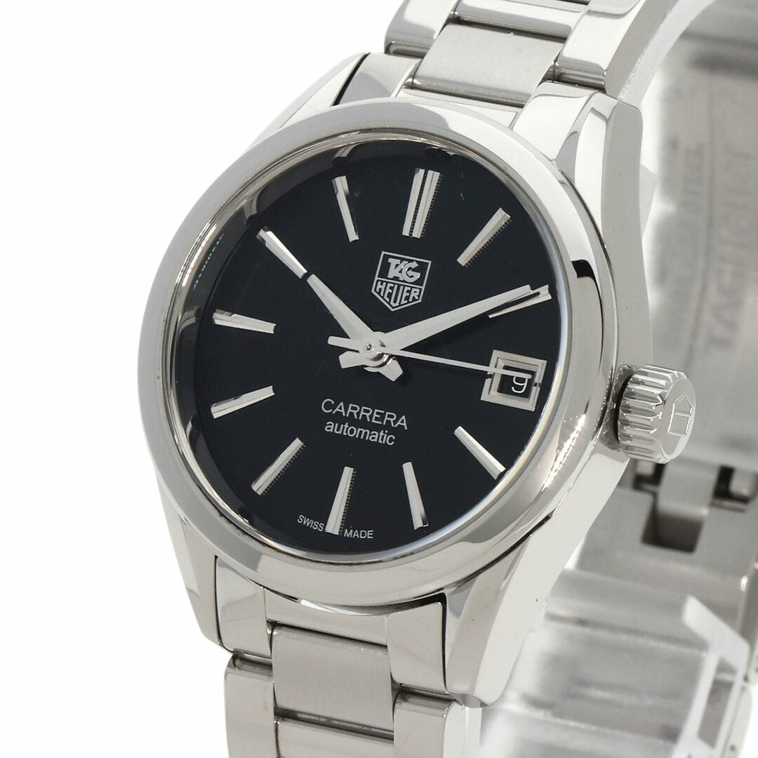 TAG Heuer(タグホイヤー)のTAG HEUER WAR2410-2 カレラ レディ 腕時計 SS SS レディース レディースのファッション小物(腕時計)の商品写真