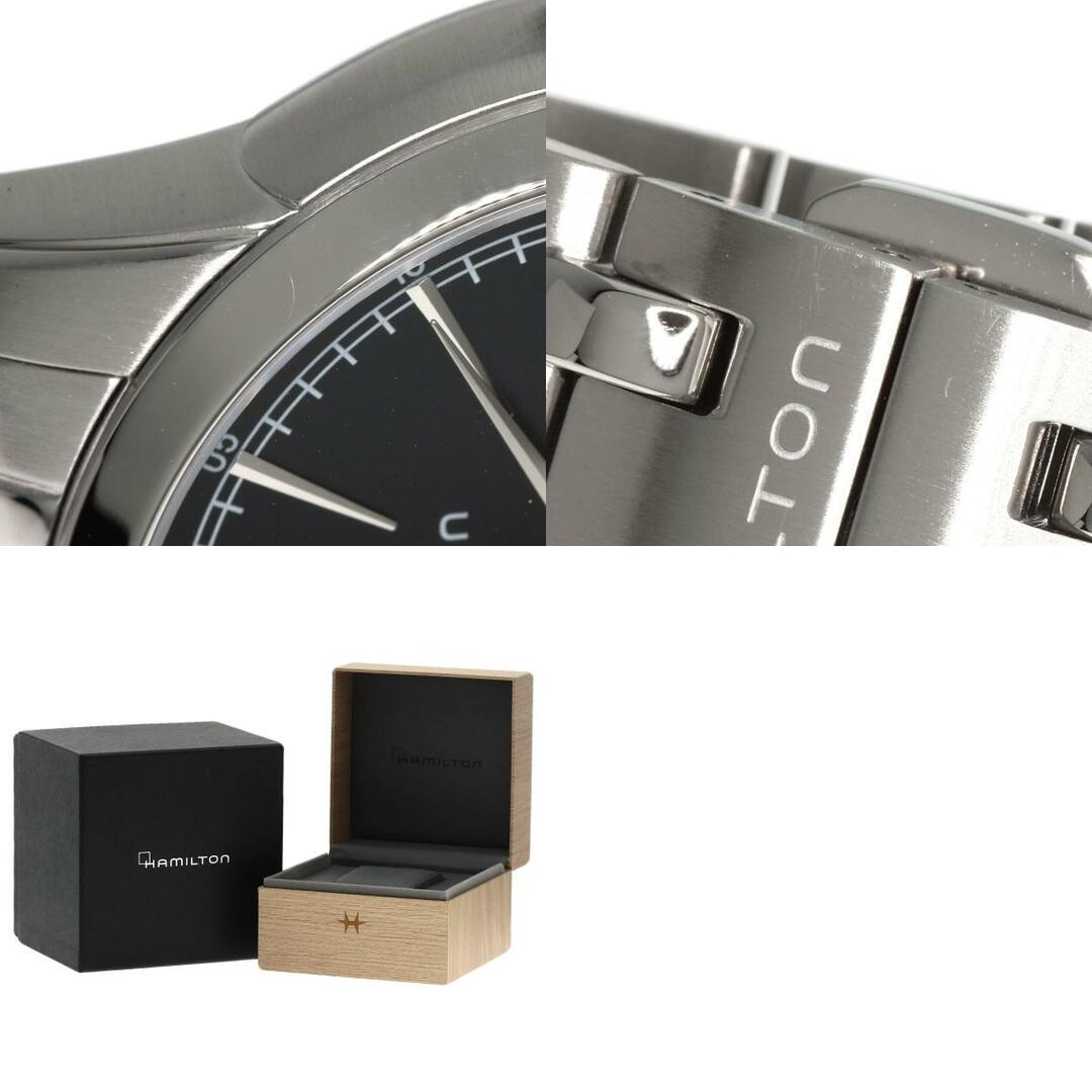 Hamilton(ハミルトン)のHAMILTON H405150 アメリカン クラシック レイルロード 腕時計 SS SS メンズ メンズの時計(腕時計(アナログ))の商品写真