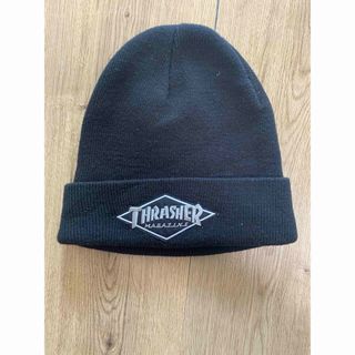 スラッシャー(THRASHER)のスラッシャー　ニット帽(ニット帽/ビーニー)