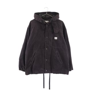 Engineered Garments - Engineered Garments エンジニアド ガーメンツ EG Bench Jacket ( Corduroy) コーデュロイ ソリッド ベンチジャケット チャコール