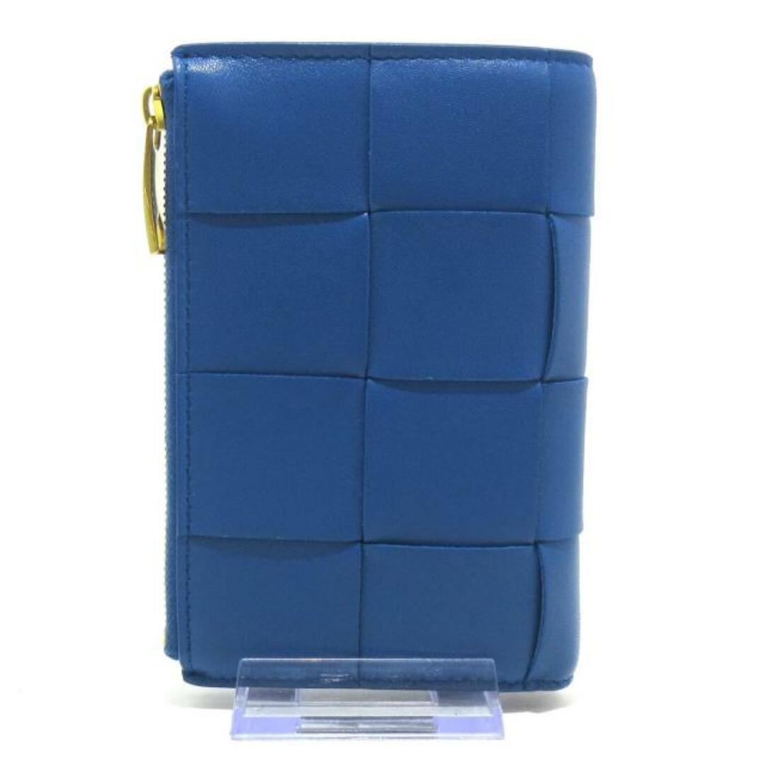 BOTTEGA VENETA(ボッテガヴェネタ) 2つ折り財布美品 ミディアム BOTTEGA VENETA(ボッテガヴェネタ) 2つ折り財布美品 ミディアム