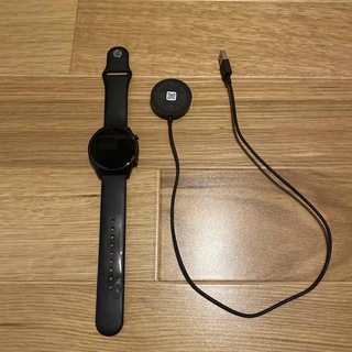 シャオミ(Xiaomi)のMi watch(腕時計(デジタル))