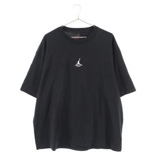 JORDAN BRAND ジョーダンブランド 23AW Air Jordan Flight Heritage 85 T-Shirt エアジョーダン プリント半袖Tシャツ FB7385-010 ブラック(Tシャツ/カットソー(半袖/袖なし))