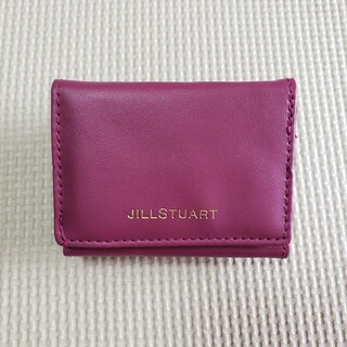ジルスチュアート(JILLSTUART)の新品、未使用 JILLSTUART 折り財布(財布)