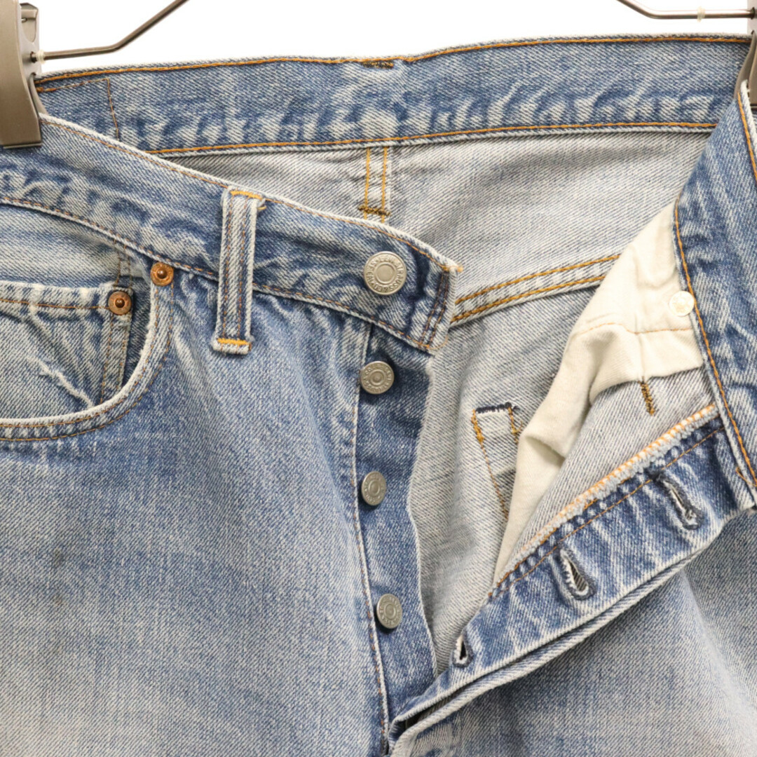 Levi´s リーバイス 70s 501 66前期 ボタン裏6刻印 両面サークルR Levi´s リーバイス 70s 501 66前期 ボタン裏6刻印 両面サークルR