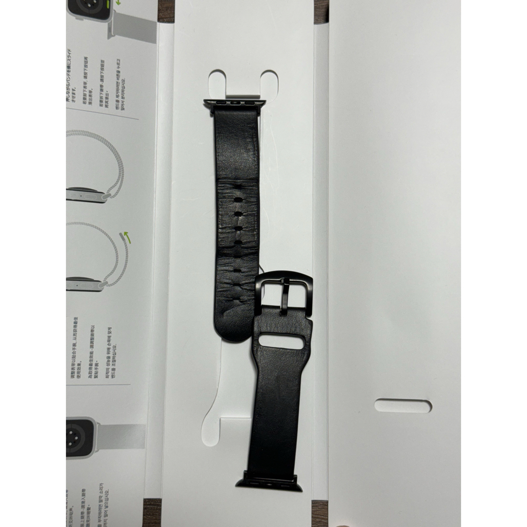 Apple Watch(アップルウォッチ)のApple Watch series 7 41mm ゴールドステンレス メンズの時計(腕時計(デジタル))の商品写真