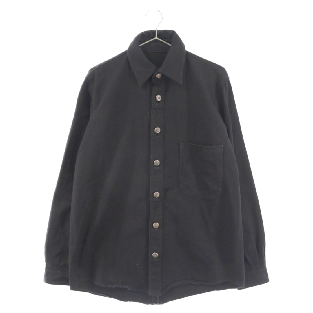 Chrome Hearts クロムハーツ フレアニーデニム ブラック 蒸らせ Chrome Hearts クロムハーツ フレアニーデニム ブラック 蒸らせ