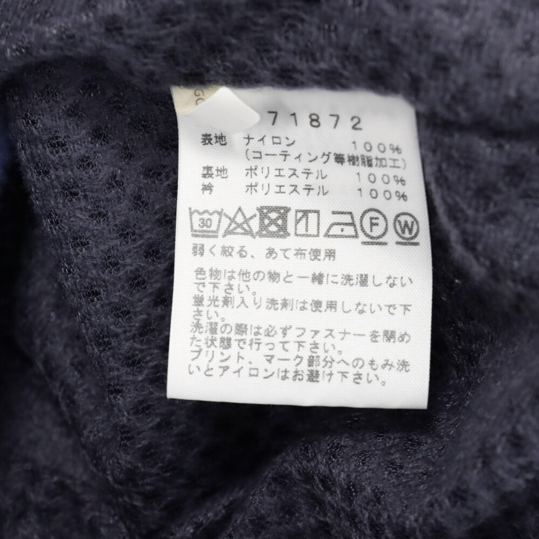 THE NORTH FACE(ザノースフェイス)のTHE NORTH FACE ザノースフェイス Swallowtail Lining Jacket スワローテイル ライニング ナイロン ジャケット ネイビー NP71872 メンズのジャケット/アウター(ナイロンジャケット)の商品写真