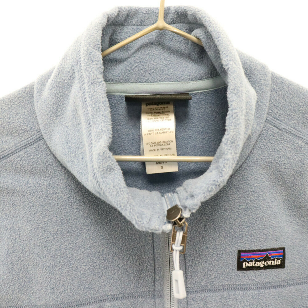 patagonia(パタゴニア)のPATAGONIA パタゴニア 14SS OAKES JACKET オークスジャケット フリースジャケット ブルー 27315 メンズのジャケット/アウター(フライトジャケット)の商品写真