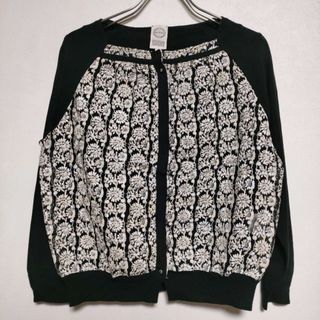 ANTIPAST - アンティパストカーディガン花刺繍の通販|ラクマ ANTIPAST - アンティパストカーディガン花刺繍の通販|ラクマ