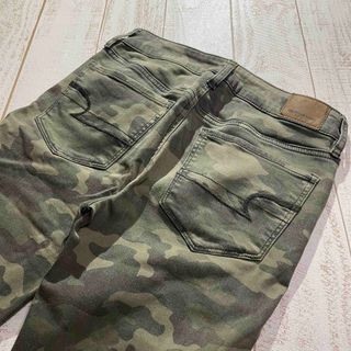 アメリカンイーグル(American Eagle)の希少モデル【AMERICAN EAGLE】アメリカンイーグル JEGGING(デニム/ジーンズ)