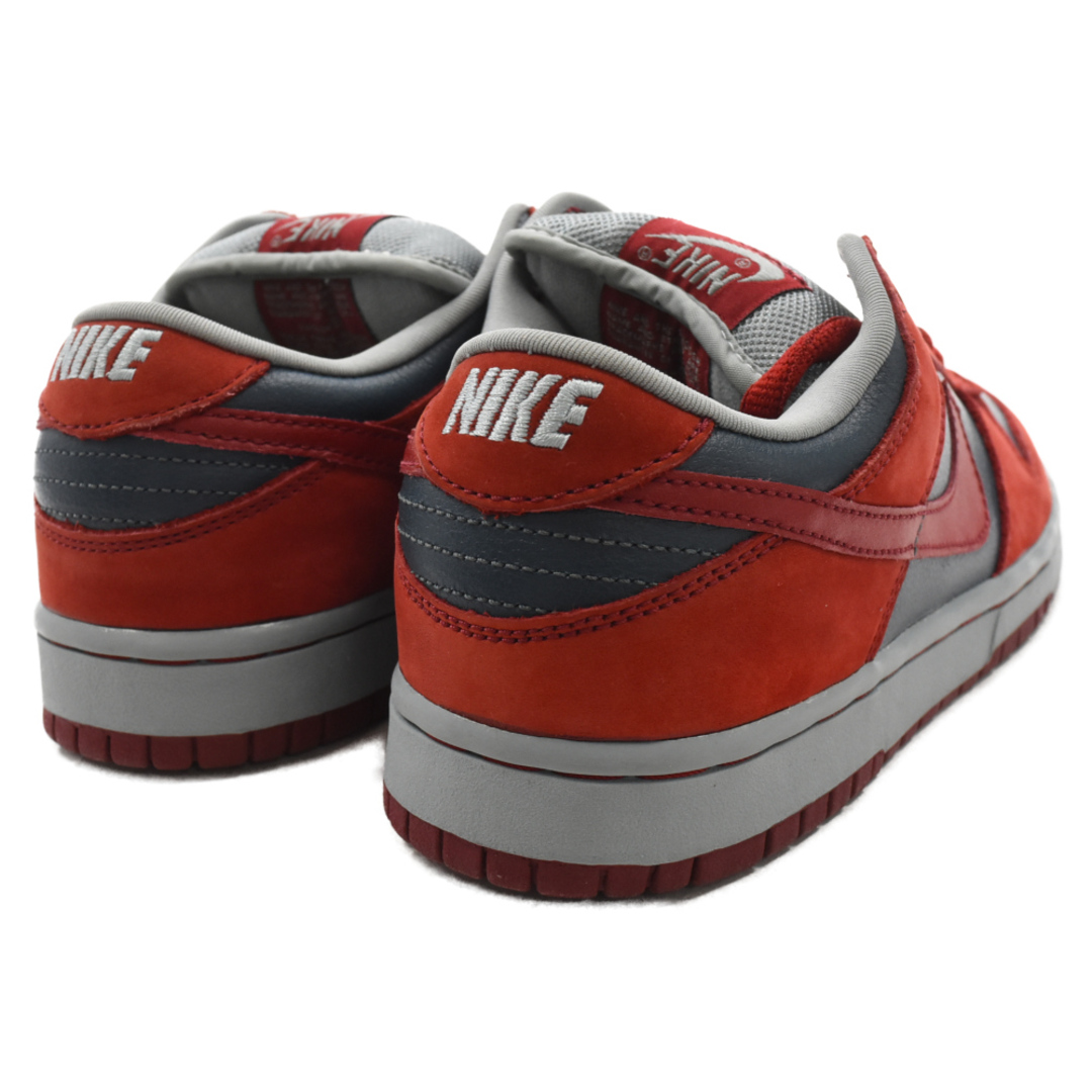 NIKE(ナイキ)のNIKE ナイキ 02年製 DUNK LOW PRO SB SHARK ダンクローカットスニーカー シャーク レッド/ネイビー US8/26.0cm 304292-361 メンズの靴/シューズ(スニーカー)の商品写真